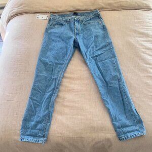 Asket “The Washed Denim Jeans”